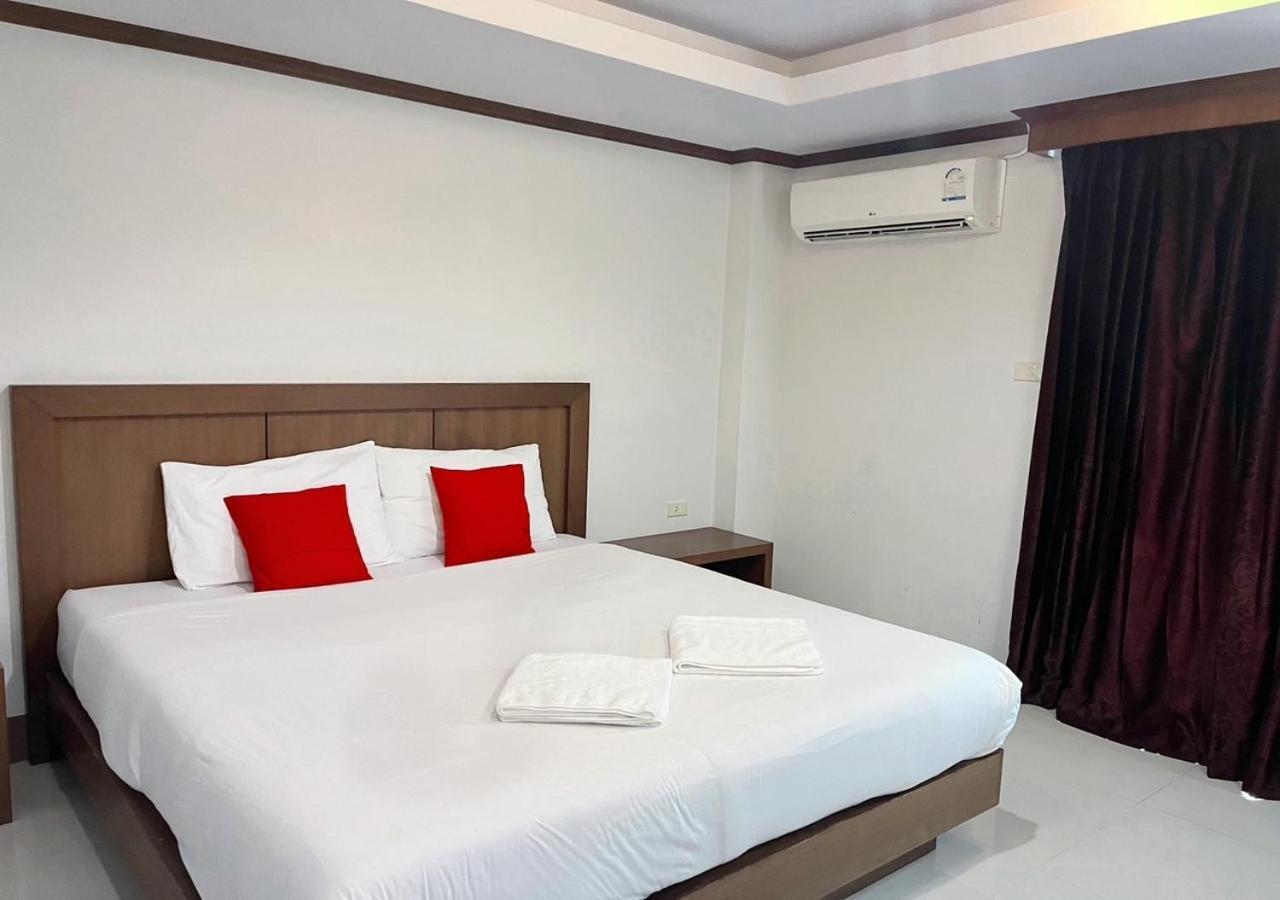 Al Ameen Hotel Krabi Exterior photo
