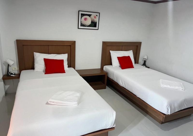 Al Ameen Hotel Krabi Exterior photo